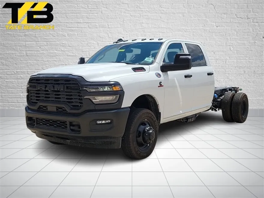 2026 Ram 3500 Tradesman photo 1