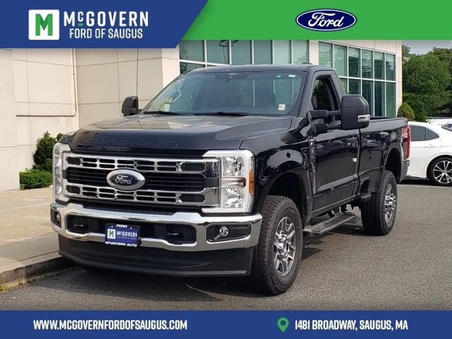 2025 Ford F-350 XLT photo 1