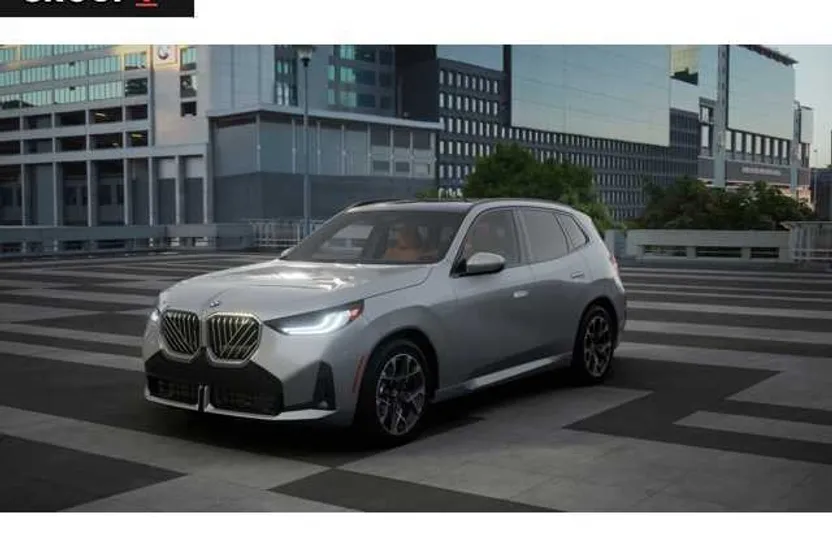 2025 Bmw X3 30x Drive photo 1