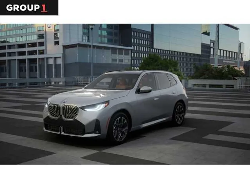 2025 Bmw X3 30x Drive photo 1