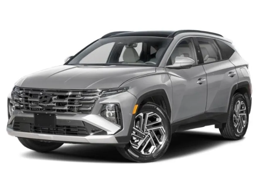 2026 Hyundai Tucson Hybrid Limited photo 1