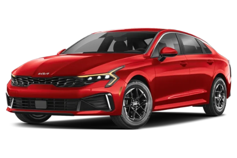 2026 Kia K5 LXS photo 1