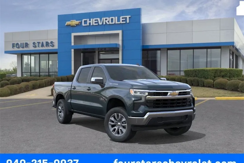 2026 Chevrolet Silverado 1500 LT photo 1