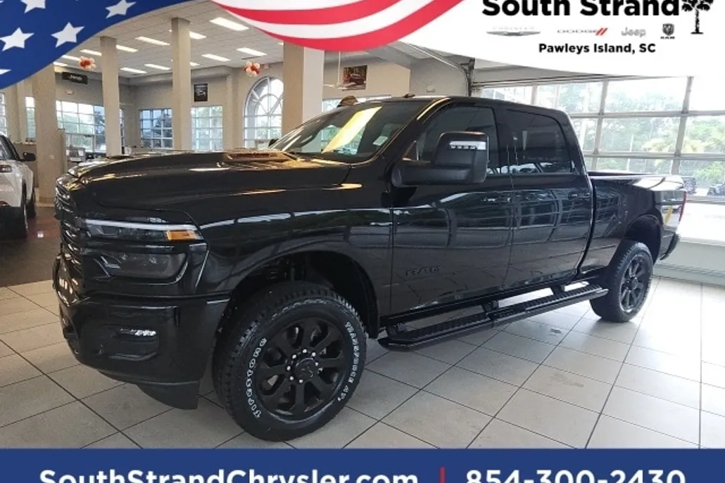 2025 Ram 2500 Laramie photo 1