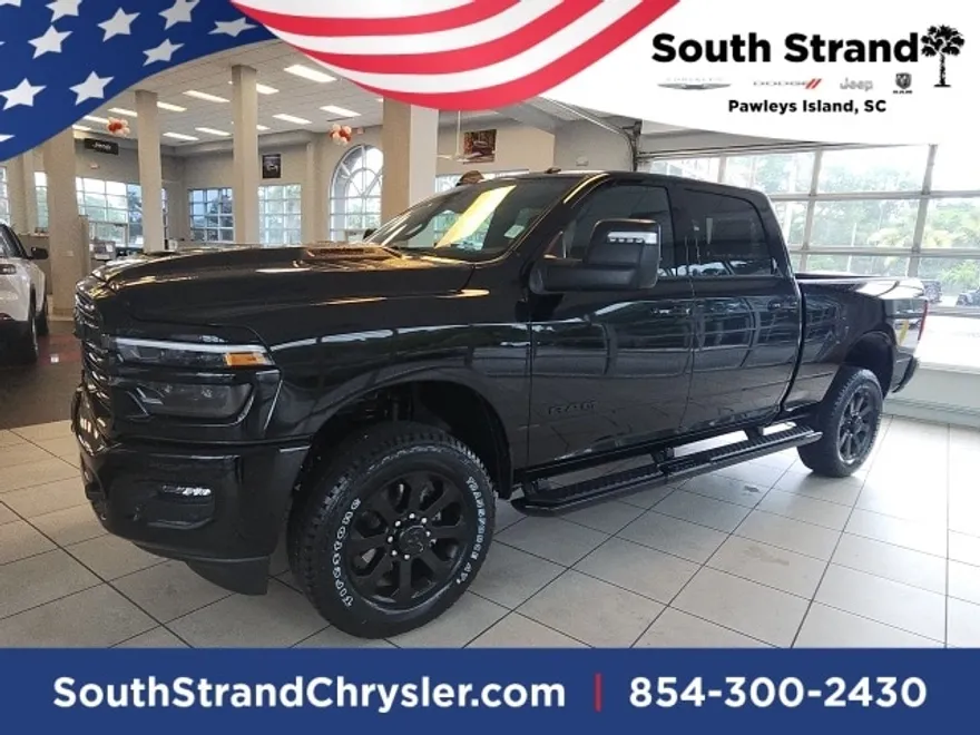2025 Ram 2500 Laramie photo 1