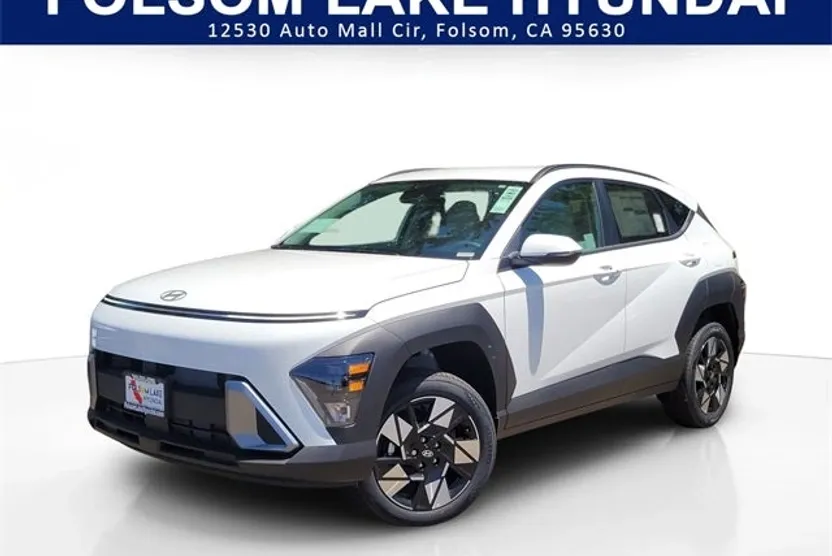 2025 Hyundai Kona SEL photo 1