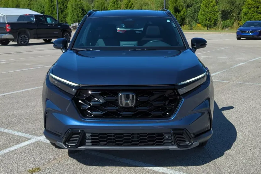 2026 Honda CR-V Hybrid Sport-L Sport photo 1