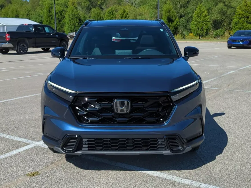 2026 Honda CR-V Hybrid Sport-L Sport photo 1