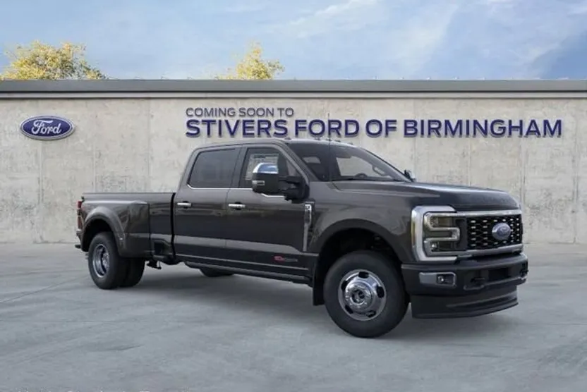 2026 Ford F-350 Platinum photo 1
