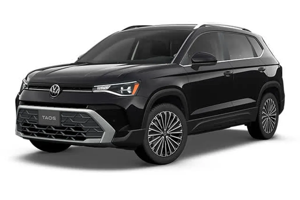 2025 Volkswagen Taos SE photo 1