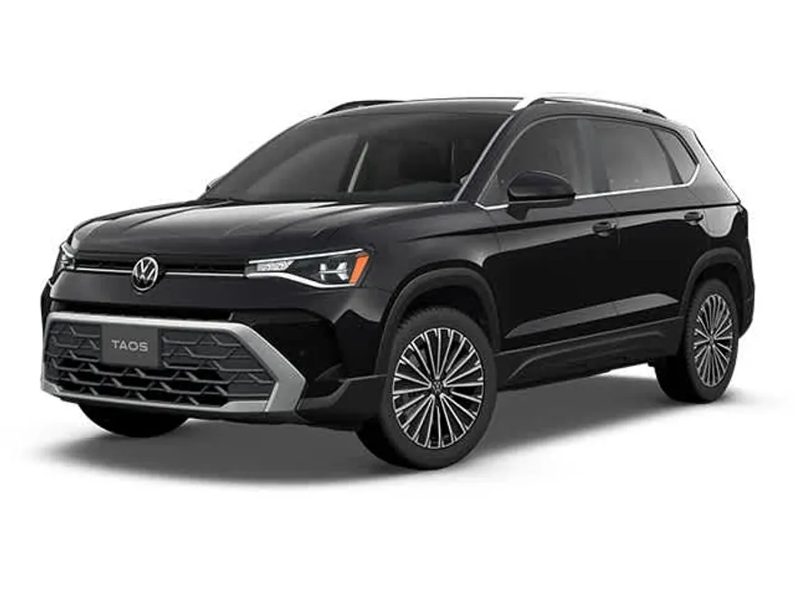 2025 Volkswagen Taos SE photo 1