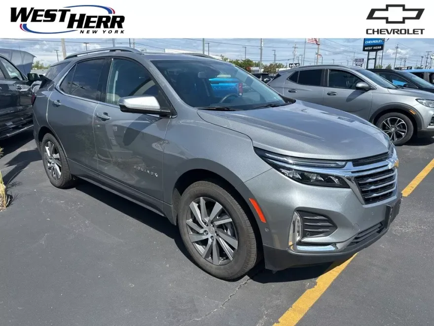 2023 Chevrolet Equinox Premier photo 1