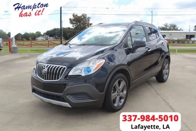 2013 Buick Encore Base photo 1