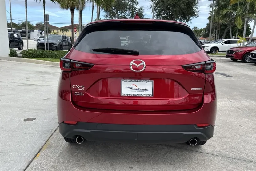 2023 Mazda CX-5 2.5 S Premium photo 1