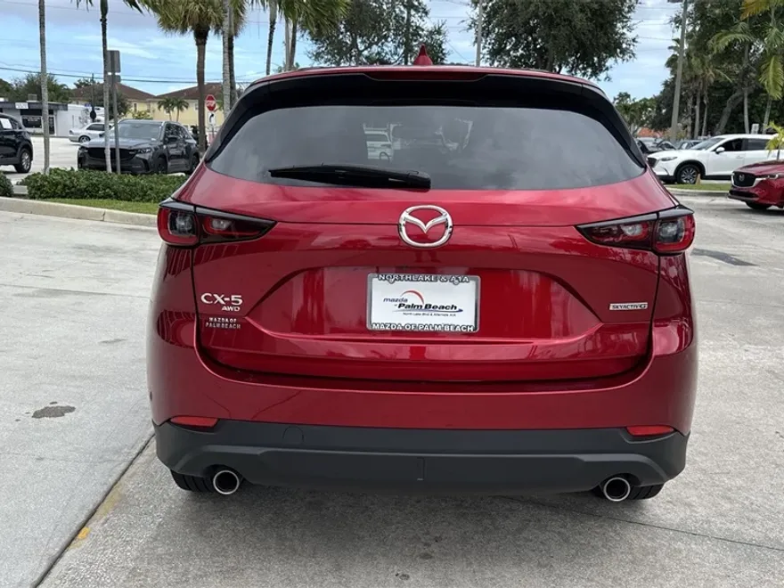 2023 Mazda CX-5 2.5 S Premium photo 1