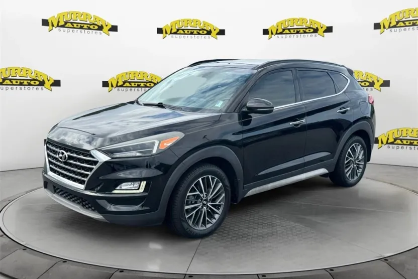 2020 Hyundai Tucson Ultimate photo 1