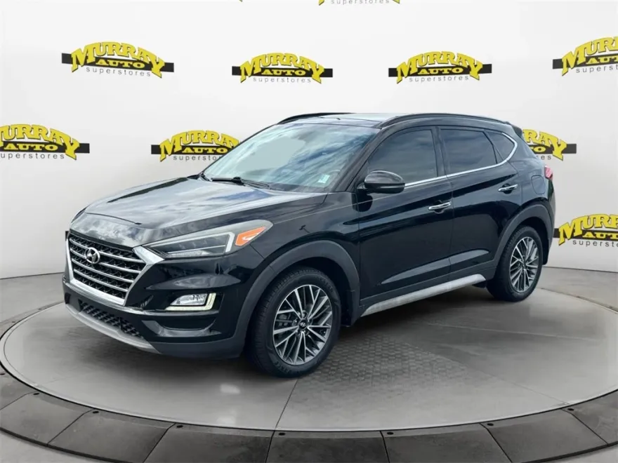 2020 Hyundai Tucson Ultimate photo 1
