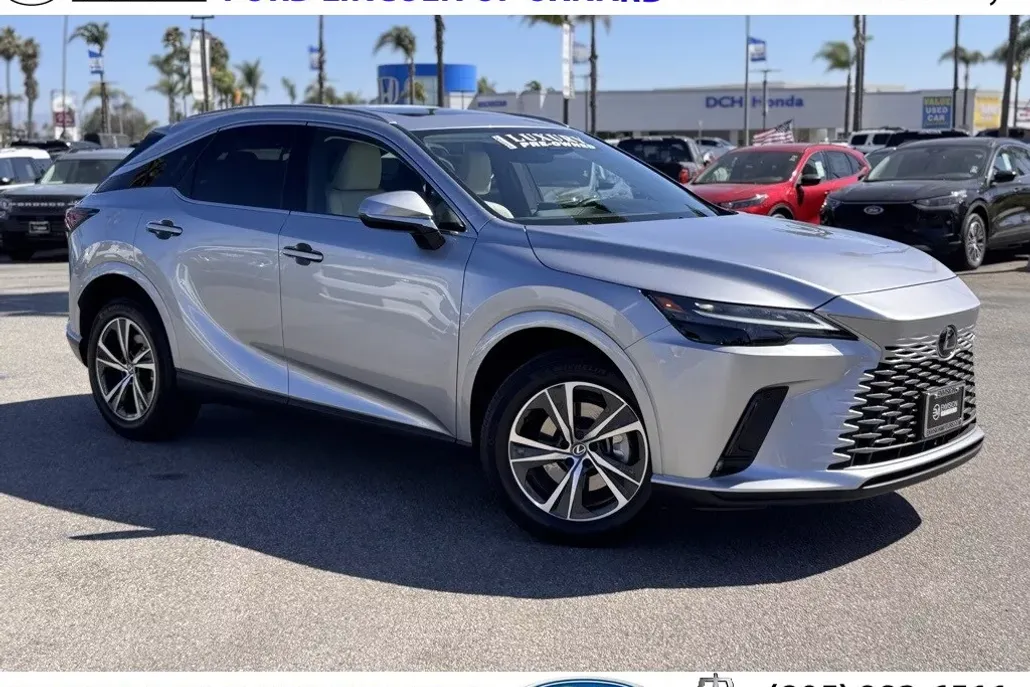 2024 Lexus RX 350 photo 1