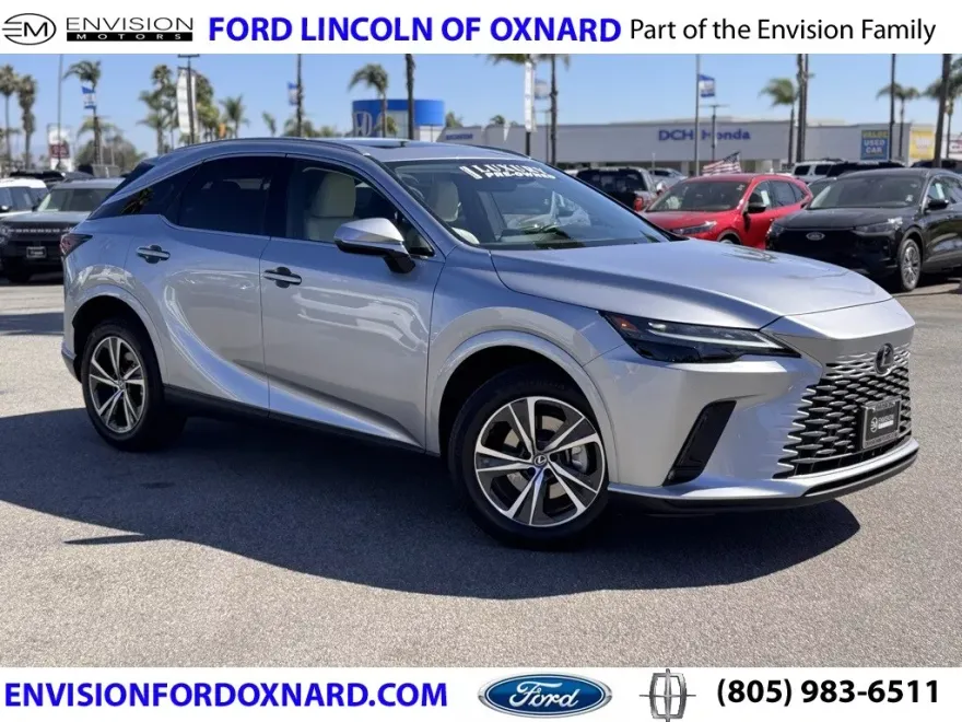 2024 Lexus RX 350 photo 1