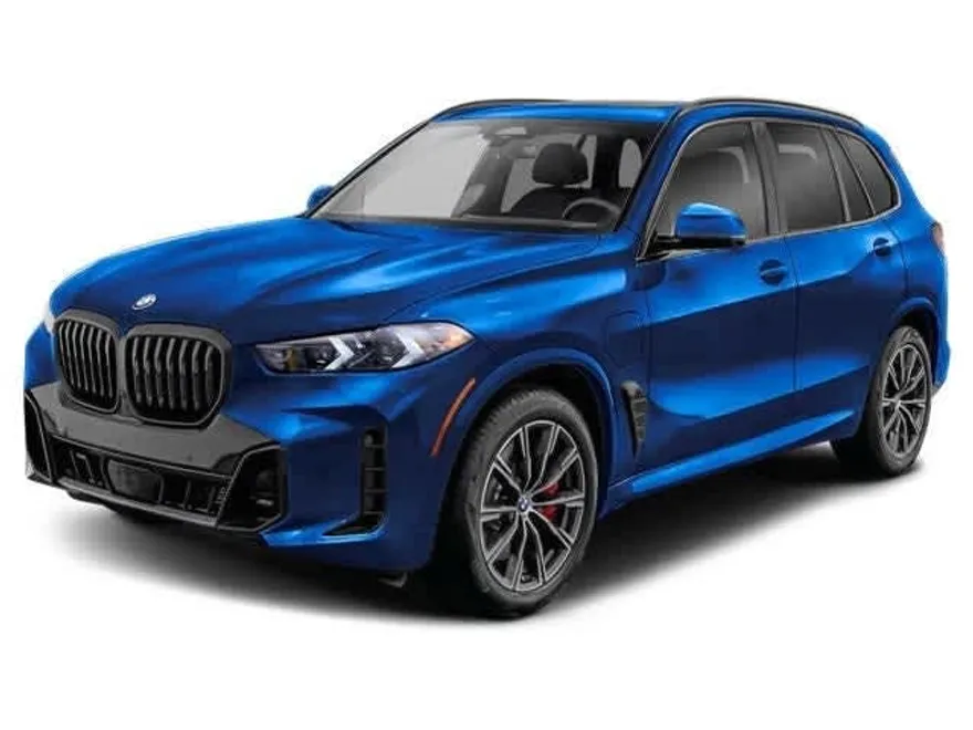 2026 Bmw X5 xDrive50e photo 1