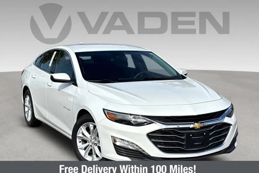 2023 Chevrolet Malibu 1LT photo 1