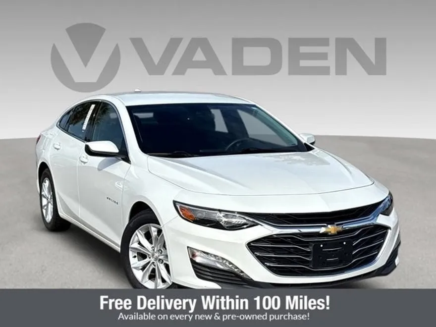 2023 Chevrolet Malibu 1LT photo 1