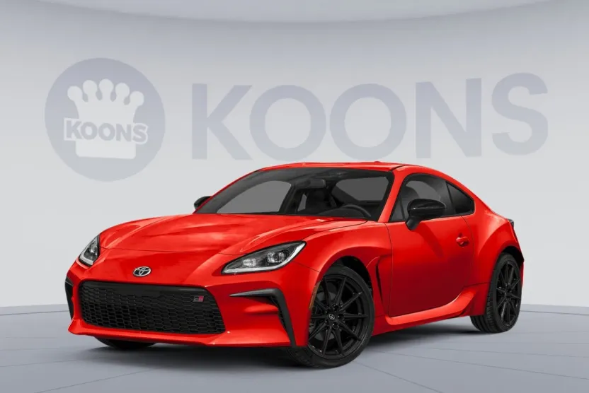 2025 Toyota GR86 Premium photo 1