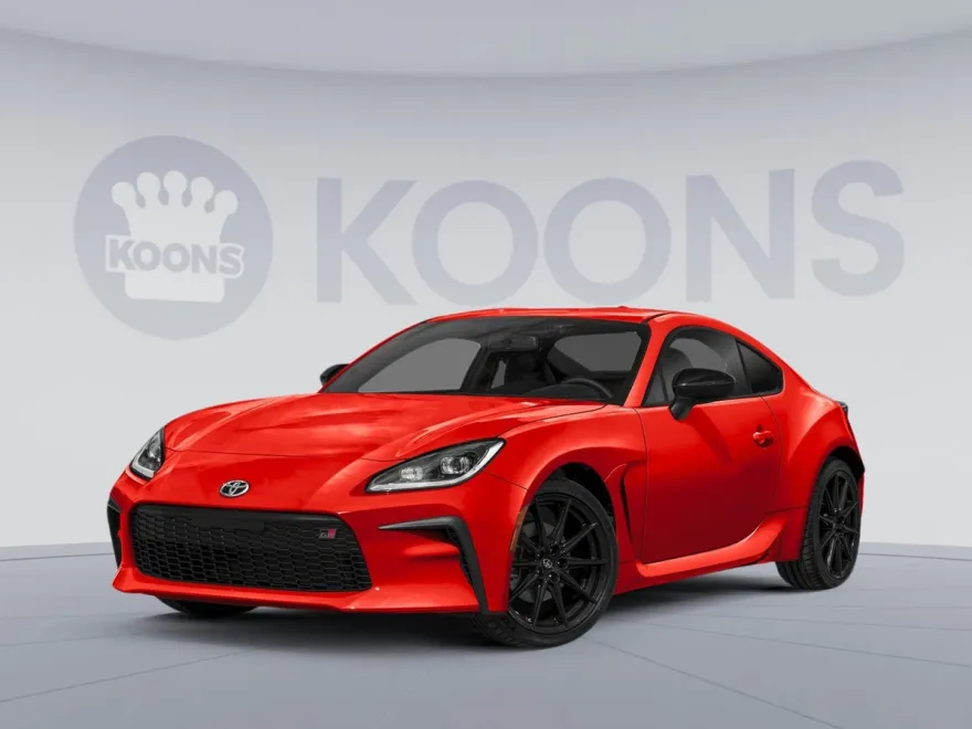 2025 Toyota GR86 Premium photo 1