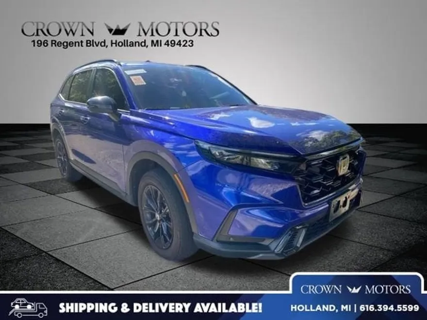 2024 Honda CR-V Hybrid Sport-L photo 1