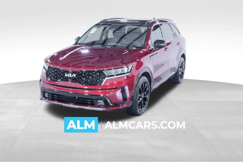 2022 Kia Sorento SX photo 1