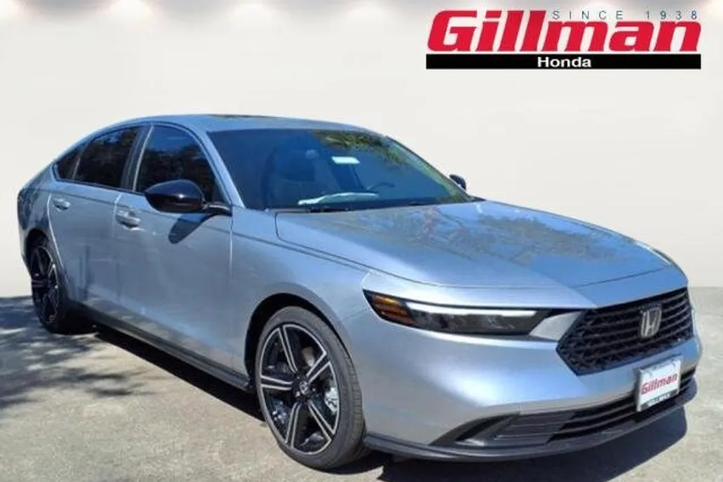 2025 Honda Accord Hybrid Sport photo 1