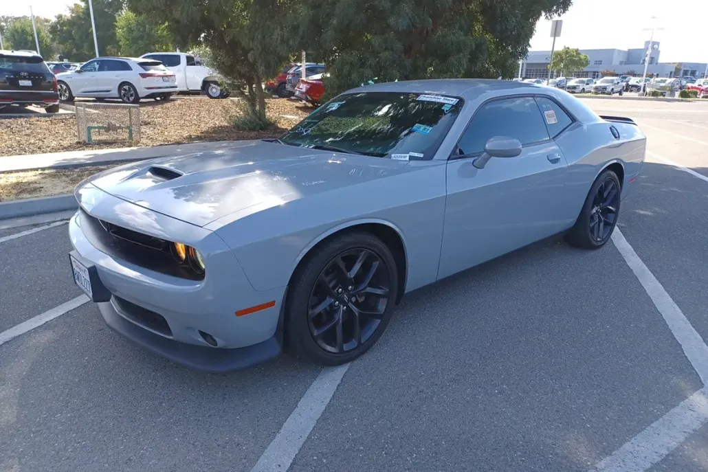 2020 Dodge Challenger GT photo 1