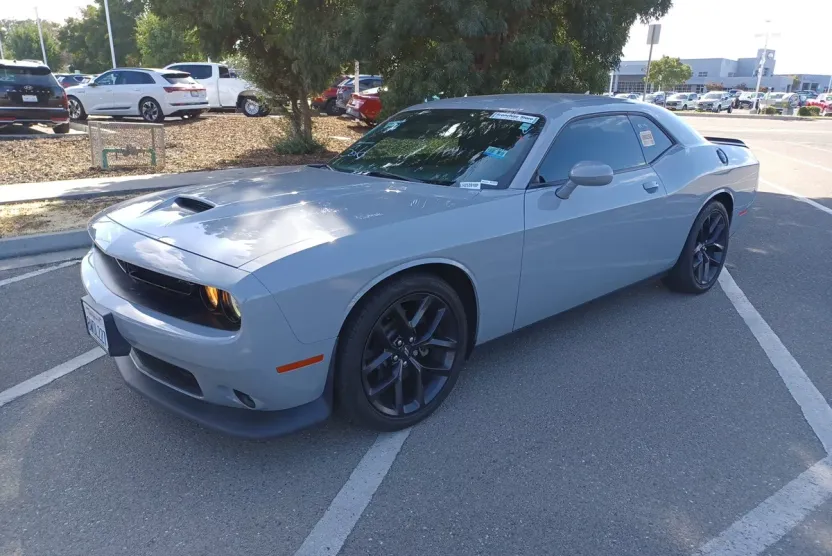 2020 Dodge Challenger GT photo 1