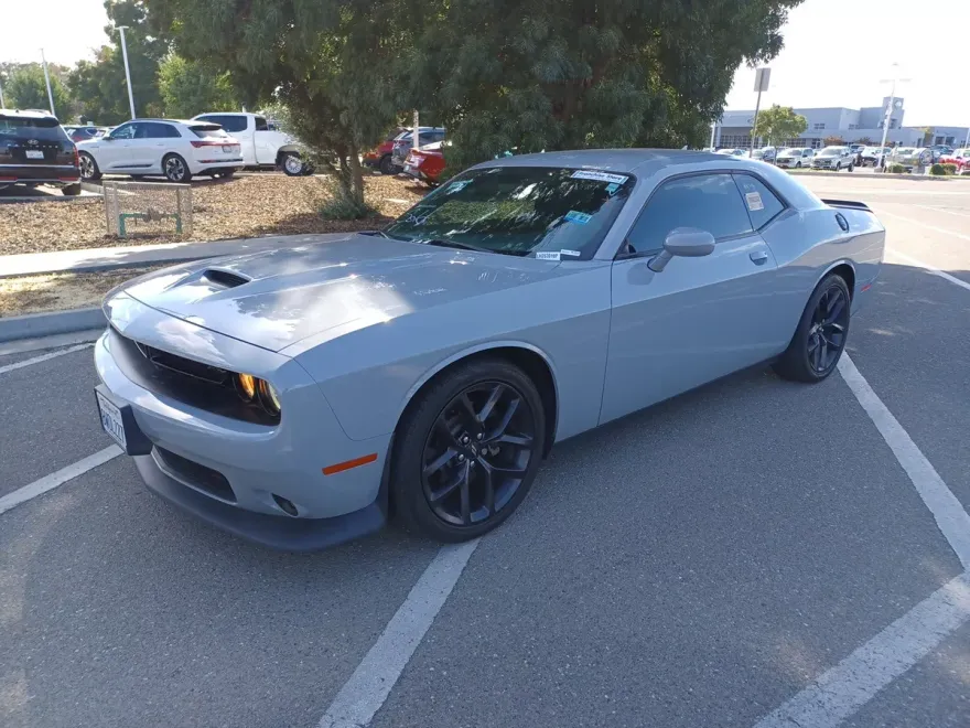 2020 Dodge Challenger GT photo 1