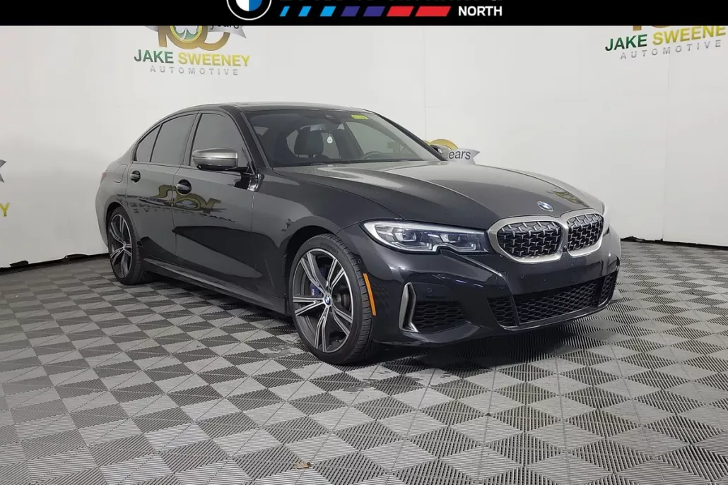 2020 Bmw M340i xDrive Sedan photo 1
