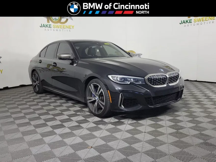 2020 Bmw M340i xDrive Sedan photo 1