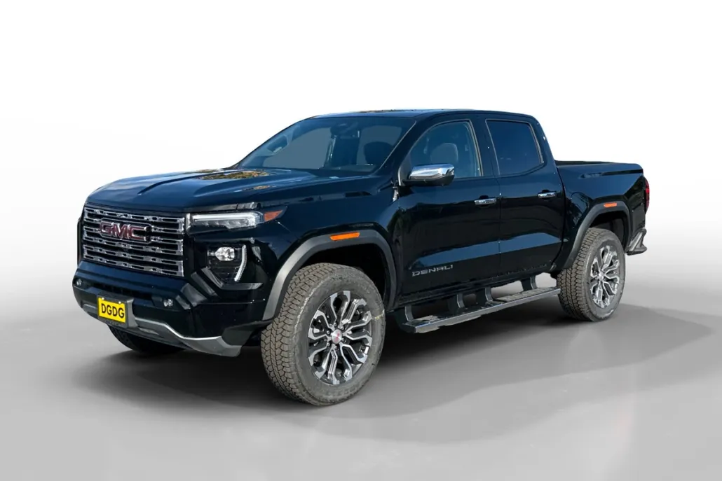 2026 Gmc Canyon Denali photo 1