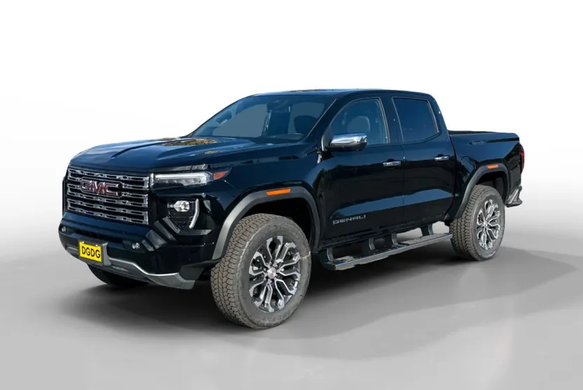 2026 Gmc Canyon Denali photo 1