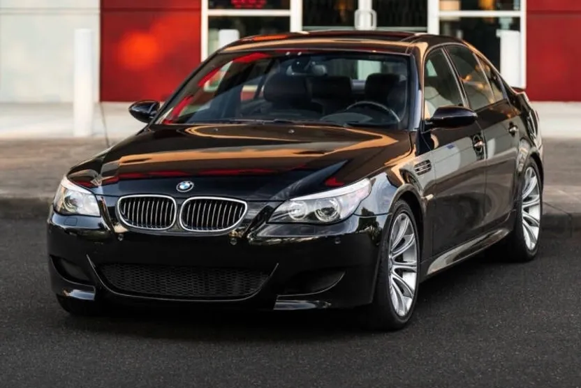 2007 Bmw M5 5 - Series photo 1