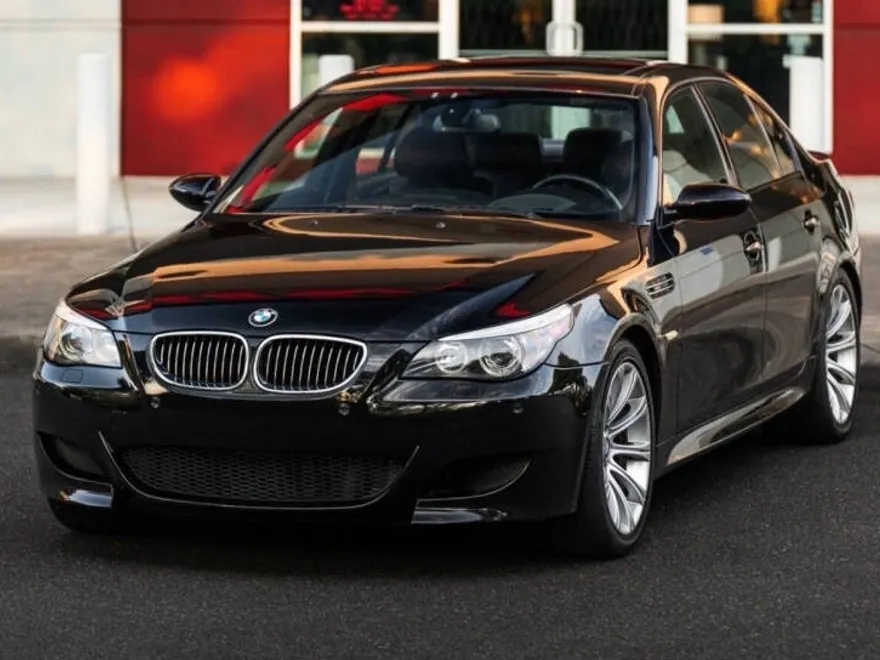 2007 Bmw M5 5 - Series photo 1