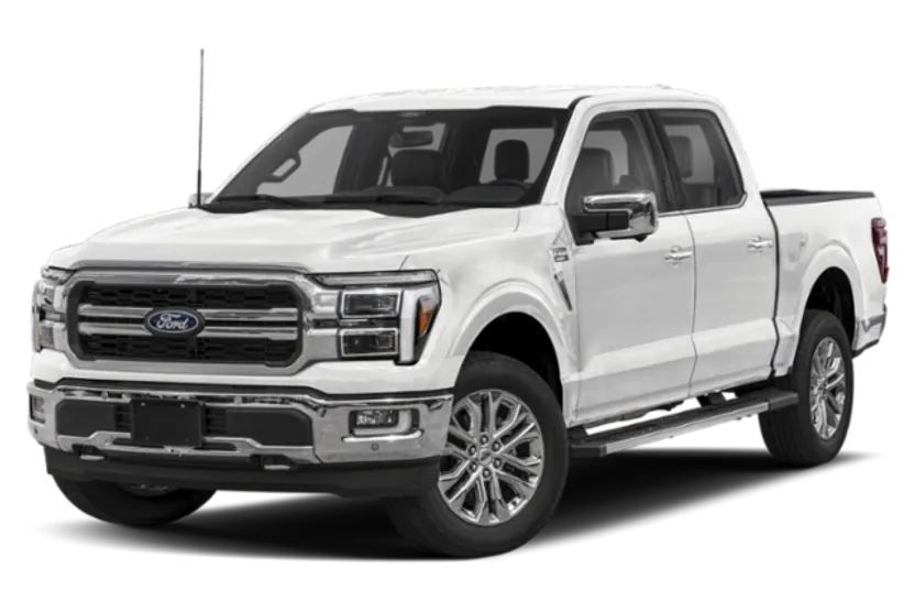 2025 Ford F-150 Lariat photo 1