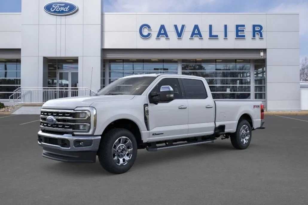 2025 Ford F-250 Lariat photo 1