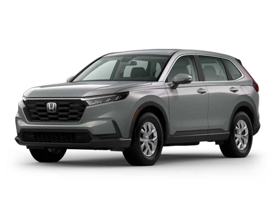 2026 Honda CR-V LX photo 1