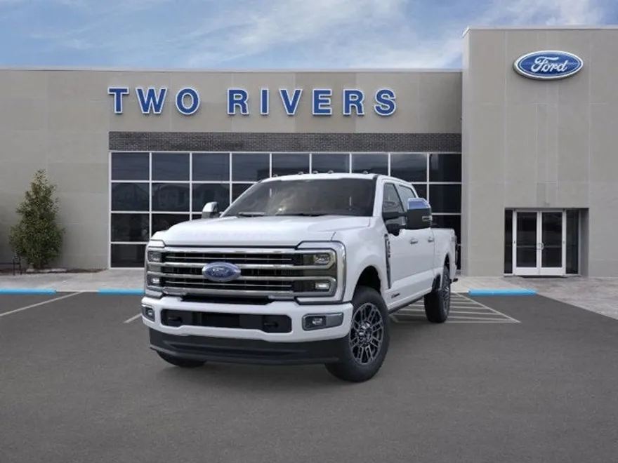 2026 Ford F-350 photo 1