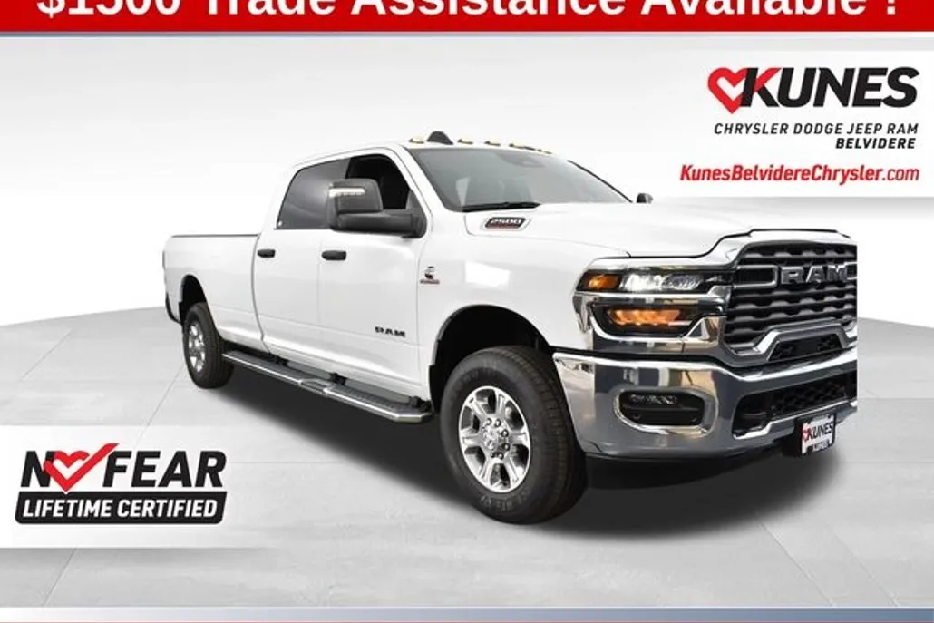 2025 Ram 2500 Big Horn photo 1