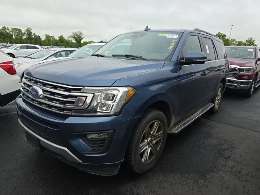 2019 Ford Expedition XLT photo 1