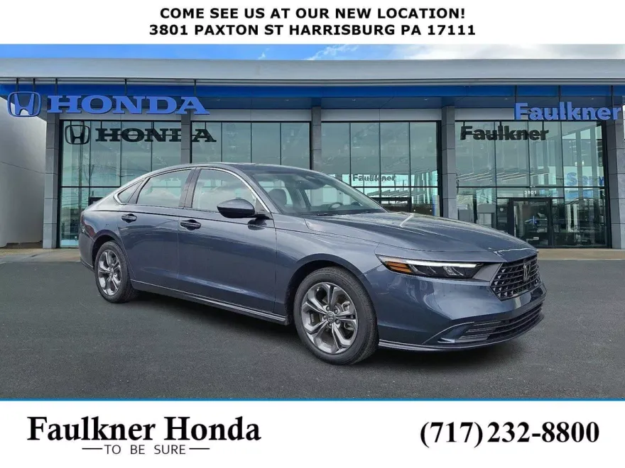 2024 Honda Accord EX photo 1