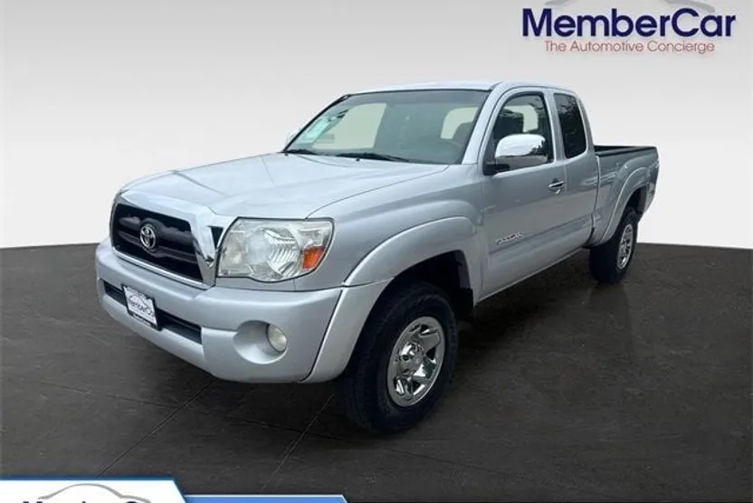 2008 Toyota Tacoma Access Cab V6 PreRunner photo 1