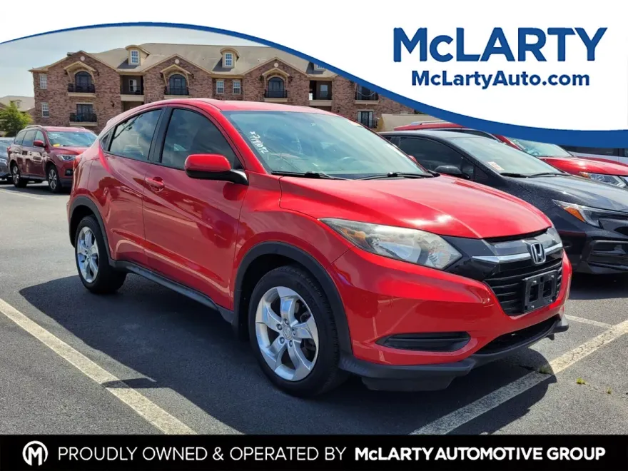 2016 Honda HR-V LX photo 1