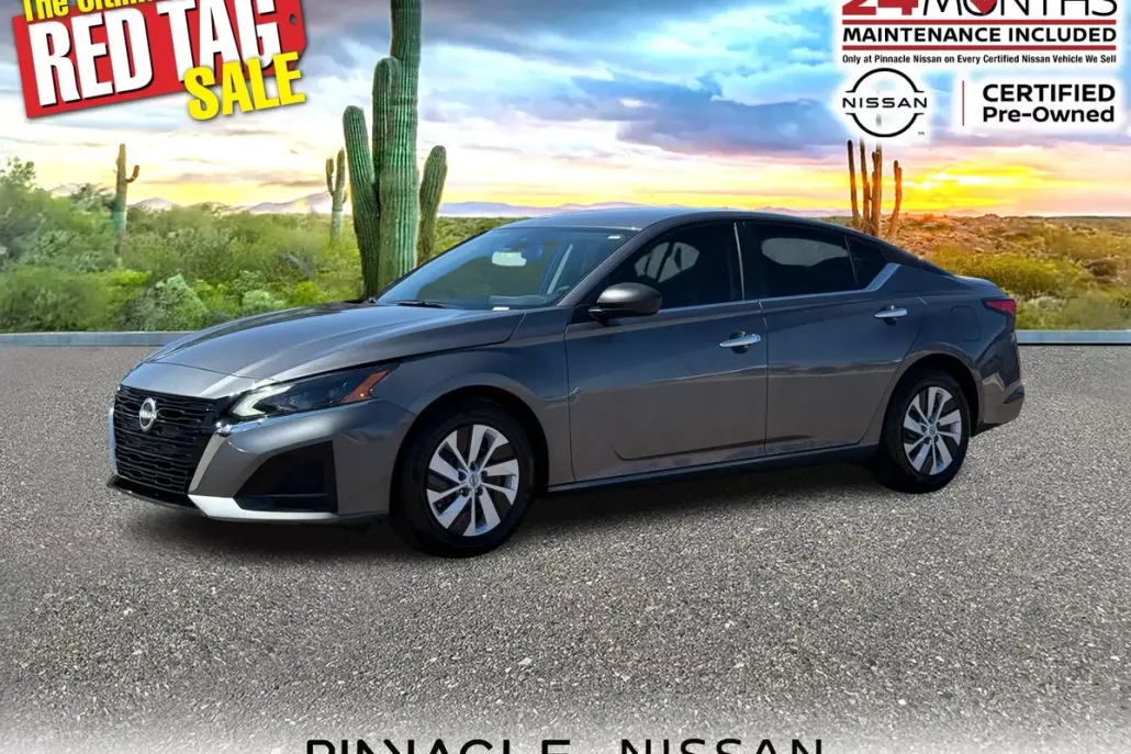 2025 Nissan Altima 2.5 S photo 1